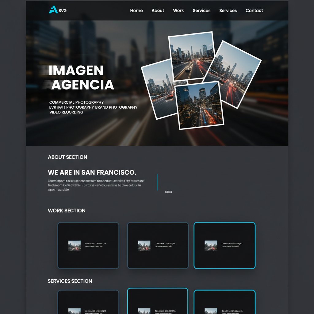 Visual Aurora — vista previa del theme