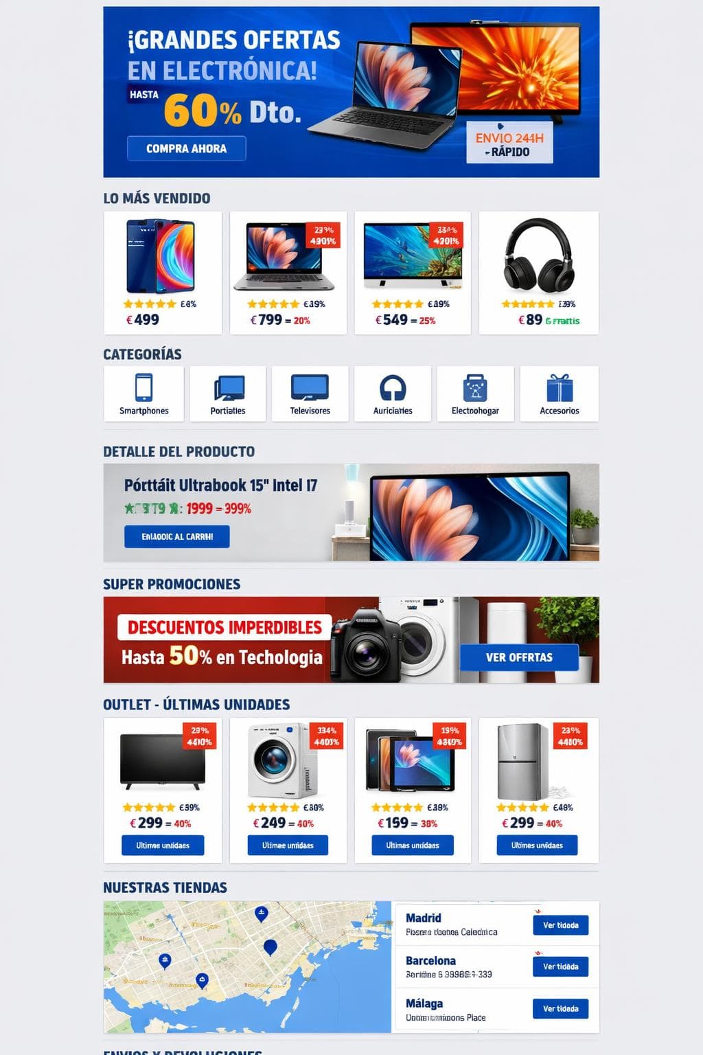 Voltio Mayor — vista previa del theme